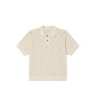 T-SHIRT MANICHE LUNGHE OBEY ERYK POLO SWEATER BIRCH