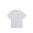 T-SHIRT MANICHE CORTE OBEY EXCLAMATION TEE WHITE