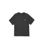 T-SHIRT MANICHE CORTE OBEY FUTURE UNWRITTEN TEE VINTAGE BLACK