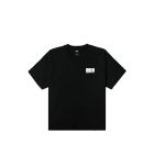 T-SHIRT MANICHE CORTE OBEY HEAVY IDEAS TEE BLACK