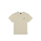 T-SHIRT MANICHE CORTE PROPAGANDA PRESTIGE TEE OYSTER