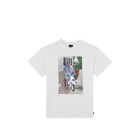 T-SHIRT MANICHE CORTE PROPAGANDA NESSUN DORMA TEE WHITE