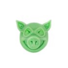HARDWARE SKATE PIG HEAD WAX GREEN