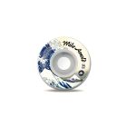 RUOTE SKATE SMALL WHEELS MIKE ARNOLD 54MM V-CUT XL BIG WAVE SHAPE