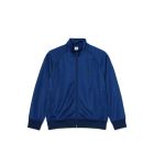 GIACCA POLAR SKATE CO. RAPHAEL TRACK JACKET ULTRAMARINE