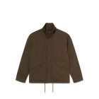 GIACCA POLAR SKATE CO. KAI JACKET BROWN