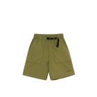 SHORTS POLAR SKATE CO. HIKE SHORTS ARMY GREEN