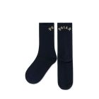 CALZE POLAR SKATE CO. LARGE RIB SOCKS COLLEGE DARK NAVY