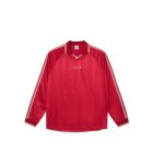 T-SHIRT MANICHE LUNGHE POLAR SKATE CO. DAVIE LS SHIRT RED