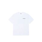 T-SHIRT MANICHE CORTE POLAR SKATE CO. TEE | 2 GUYS WHITE