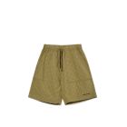 SHORTS POLAR SKATE CO. HIKE SHORTS | COTTON OLIVE CHECK