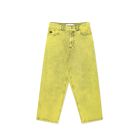 JEANS POLAR SKATE CO. BIG BOY PANTS | DEMON CHILD LEMON BLACK