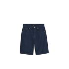 SHORTS VANS CHECK-5 BAGGY DENIM SHORT DARK RINSED