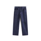 JEANS VANS CHECK-5 BAGGY ACID OVERDYED DENIM PANTS DEEP INDIGO
