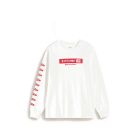 T-SHIRT MANICHE LUNGHE VANS I NEED MY LS TEE WHITE