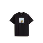COMMITMENT 4 DUMMIES LOOSE SS TEE BLACK