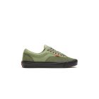 SCARPE SKATE VANS SKATE ERA STUB FADE OLIVE BLACK