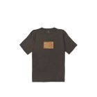 T-SHIRT MANICHE CORTE VISSLA TEC ABUNDANT ORGANIC TEE PHANTOM