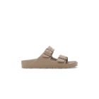 CALZATURE SPIAGGIA BIRKENSTOCK ARIZONA EVA (S) GRAY TAUPE