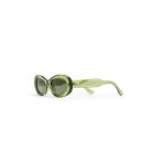 OCCHIALI CHPO SATYRICON FOREST GREEN GREEN