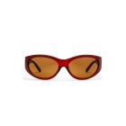 OCCHIALI CHPO CLEMENTE BURGUNDY BROWN