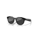 OCCHIALI OAKLEY META HSTN BLACK PRIZM BLACK POLARIZED