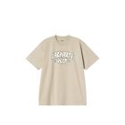 T-SHIRT MANICHE CORTE CARHARTT WIP S/S CLOUD SCRIPT T-SHIRT BARCHAN