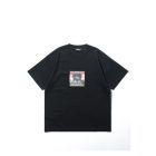 T-SHIRT MANICHE CORTE X-LARGE GORILLA CDS COVER S/S TEE BLACK