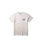 T-SHIRT MANICHE CORTE VISSLA MAROONED SS TEE WHITE