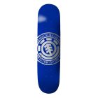 TAVOLA SKATE ELEMENT BLUE MOON VINCENT MILOU 8.25" BLUE CHROME