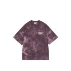 T-SHIRT MANICHE CORTE CARHARTT WIP S/S RADIATE T-SHIRT YOSEMITE COZY PURPLE