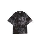 T-SHIRT MANICHE CORTE CARHARTT WIP S/S RADIATE T-SHIRT YOSEMITE OBSIDIAN