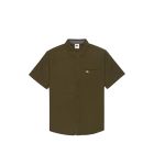 CAMICIA MANICHE CORTE QUIKSILVER TIME BOX GRAPE LEAF