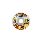 RUOTE SKATE SPITFIRE HELL HOUND 99DU 54mm