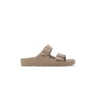 CALZATURE SPIAGGIA BIRKENSTOCK ARIZONA EVA (N) GRAY TAUPE