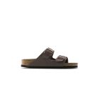 CALZATURE SPIAGGIA BIRKENSTOCK ARIZONA BIRKIBUC (S) MOCCA