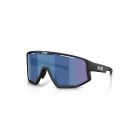 OCCHIALI BLIZ VISION MATTE BLACK SMOKE W BLUE MULTI U