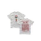 T-SHIRT MANICHE CORTE ILLEGAL VINTAGE HARLEM WHITE