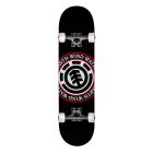 SKATE COMPLETO ELEMENT SEAL 8.25" BLACK U