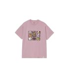 T-SHIRT MANICHE CORTE CARHARTT WIP S/S COORDINATES T-SHIRT HORTENSIA