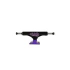 TRUCK SKATE SLAPPY TRUCK ST1 HOLLOW BAM 8.25" BLACK PURPLE U