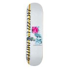TAVOLA SKATE JACUZZI RACE CAR 8.5" ZANDER MITCHELL UNICO U