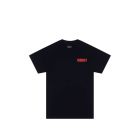 T-SHIRT MANICHE CORTE HOCKEY SATANICA TEE BLACK