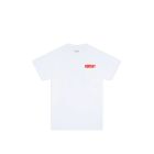 T-SHIRT MANICHE CORTE HOCKEY SATANICA TEE WHITE