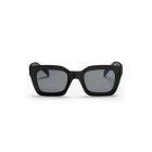 OCCHIALI CHPO ANNA MATTE BLACK BLACK