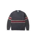 MAGLIONE BUTTER GOODS BREAK KNIT SWEATER WASHED NAVY