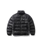 GIACCA BUTTER GOODS ENDURE PUFFER JACKET BLACK