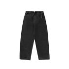 PANTALONI BUTTER GOODS EVERYDAY PANTS WASHED BLACK