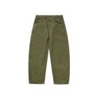 PANTALONI BUTTER GOODS RIPSTOP CARPENTER PANTS ARMY
