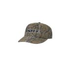 CAPPELLO BUTTER GOODS WARPED 5 PANEL CAP FOREST CAMO U